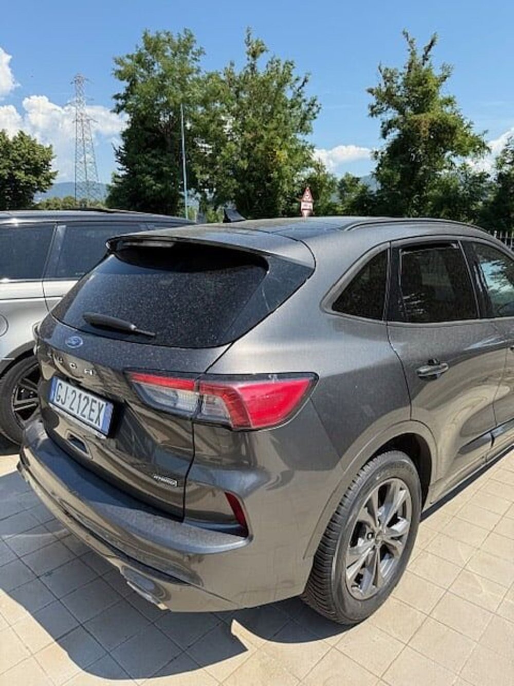 Ford Kuga usata a La Spezia (3)