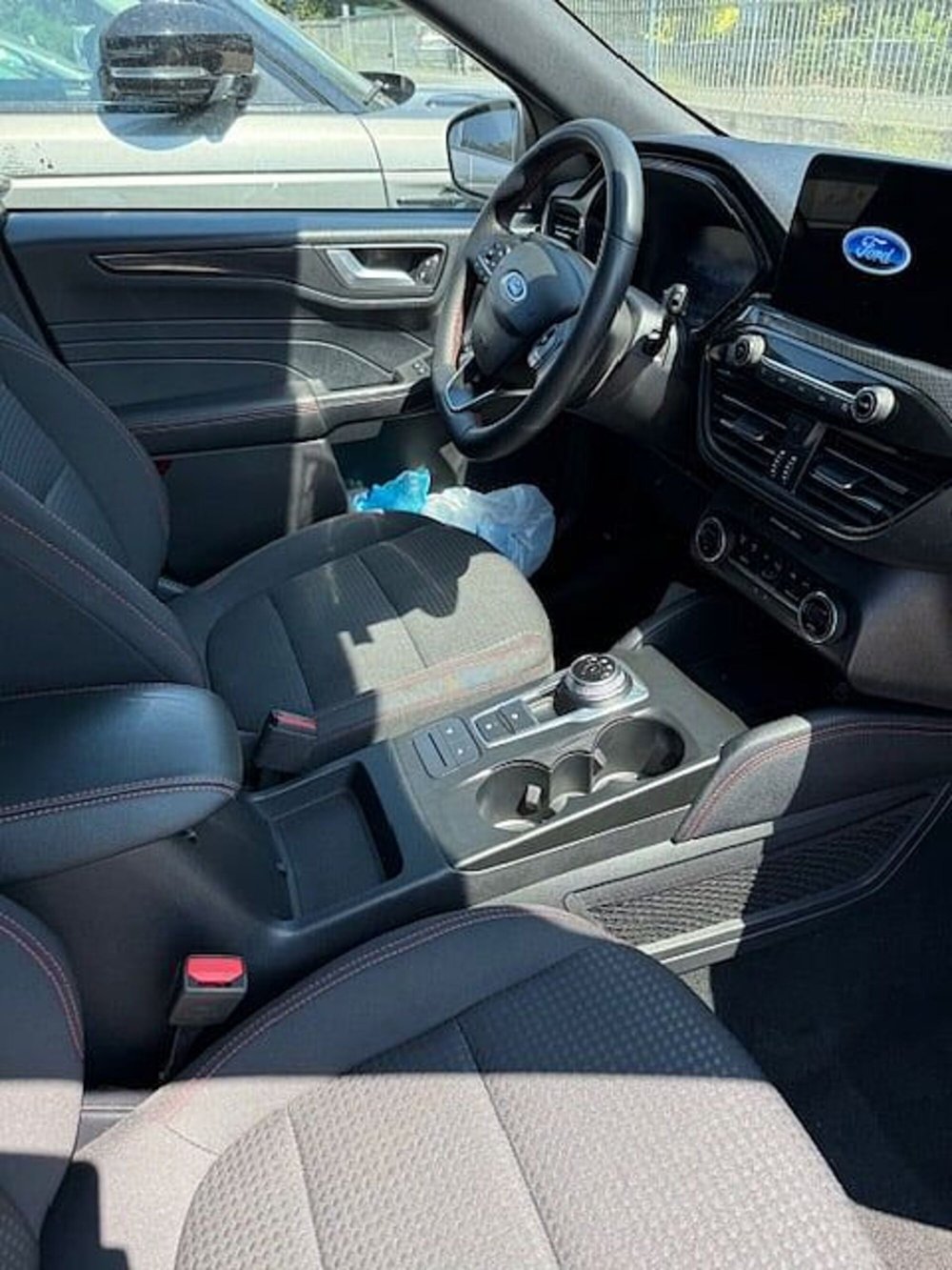 Ford Kuga usata a La Spezia (4)