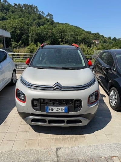 Citroen C3 BlueHDi 100 S&amp;S Shine del 2019 usata a La Spezia