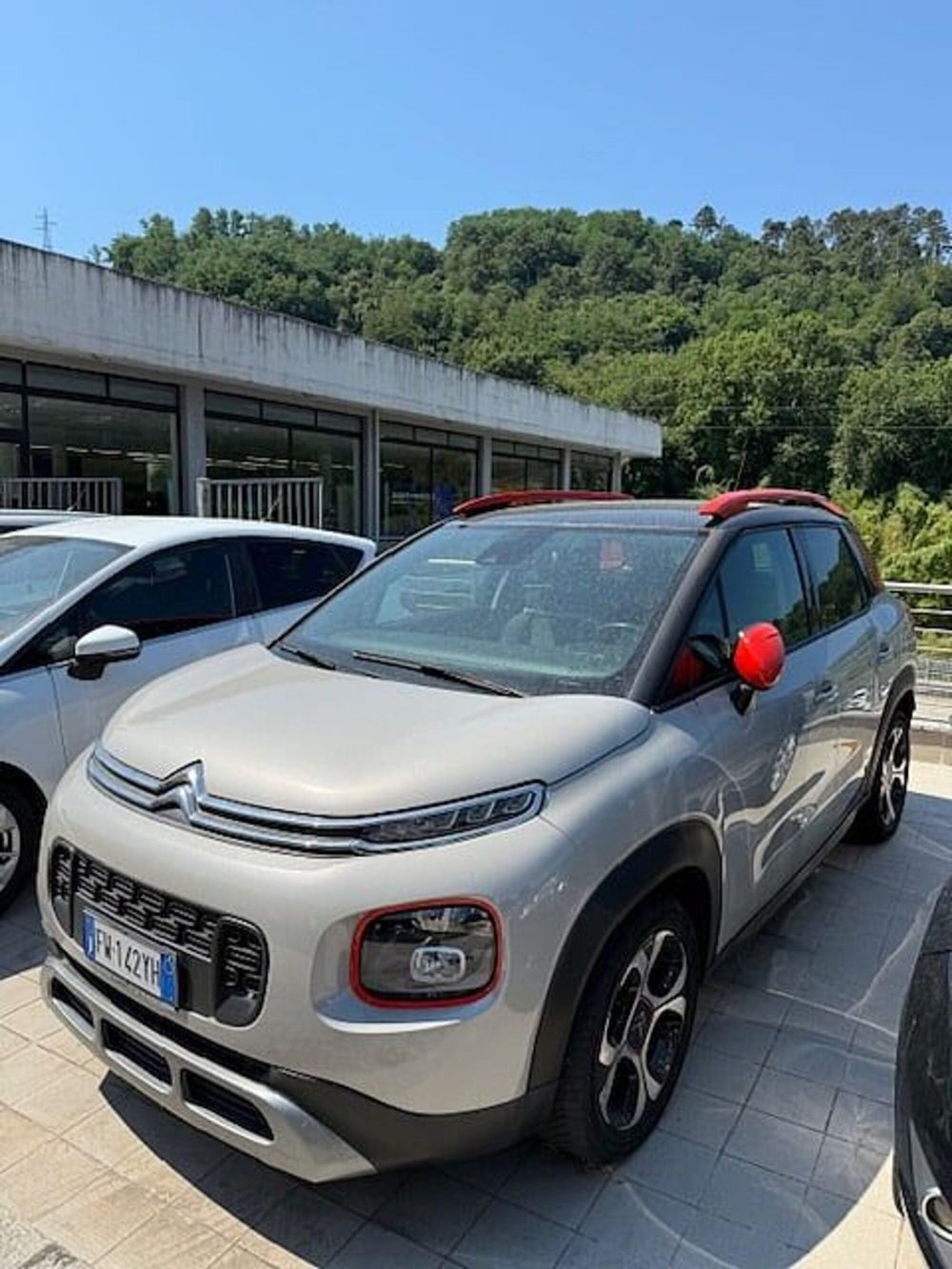 Citroen C3 usata a La Spezia (2)