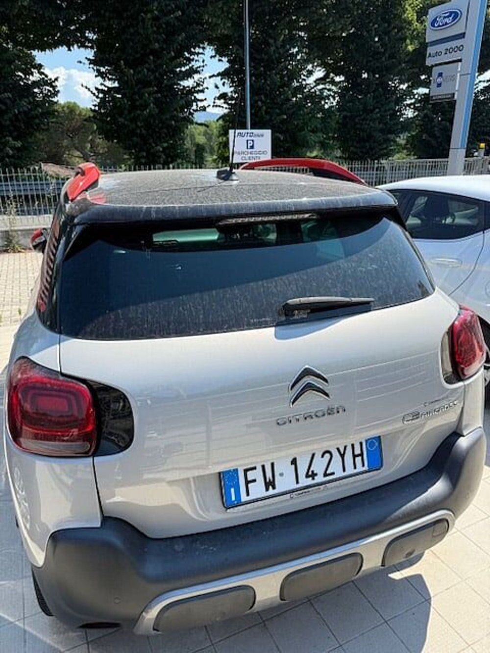 Citroen C3 usata a La Spezia (3)