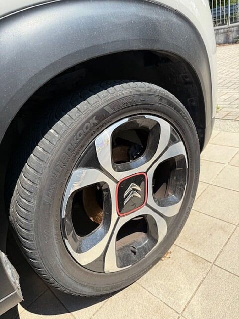 Citroen C3 usata a La Spezia (5)