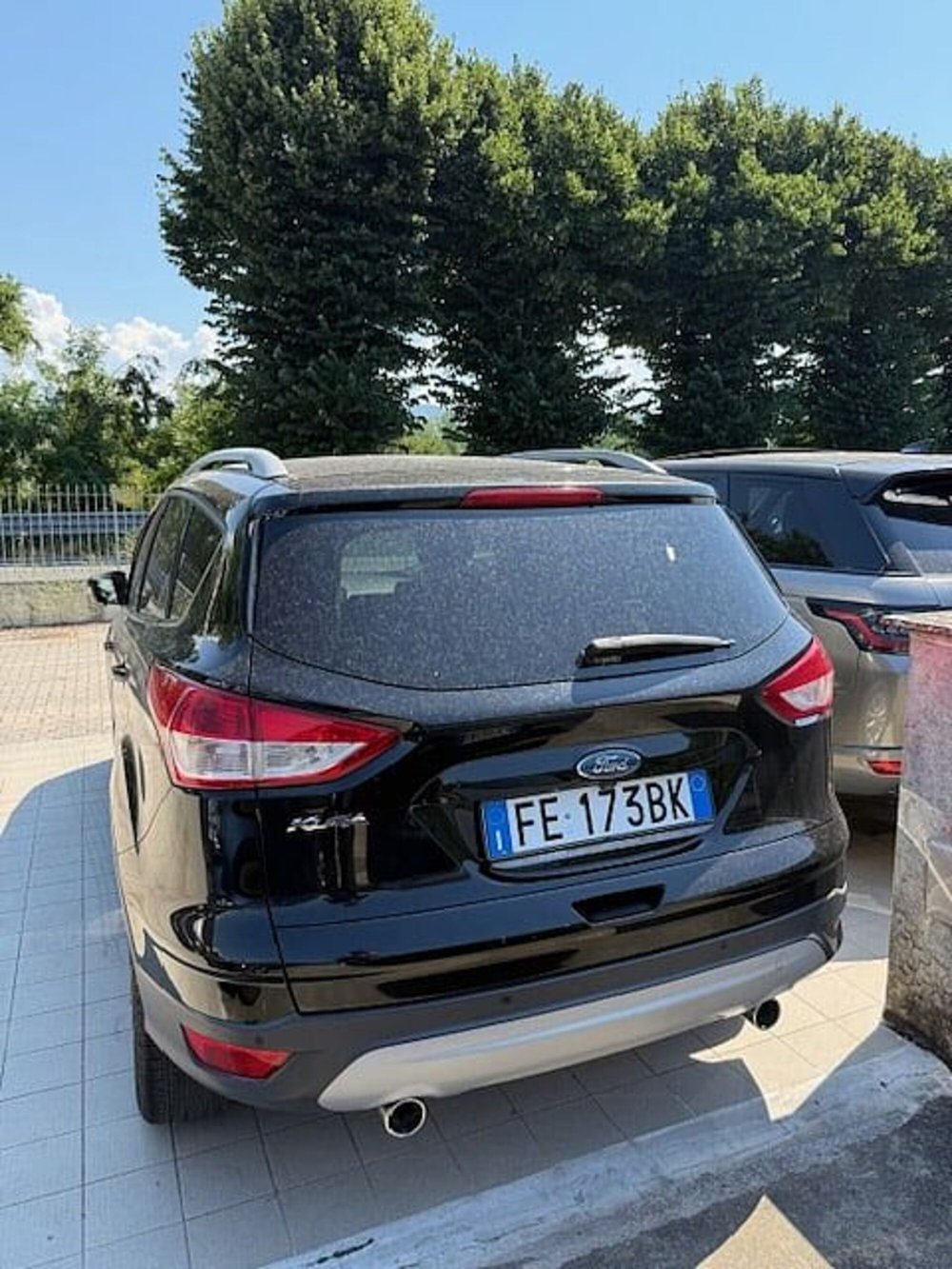 Ford Kuga usata a La Spezia (2)