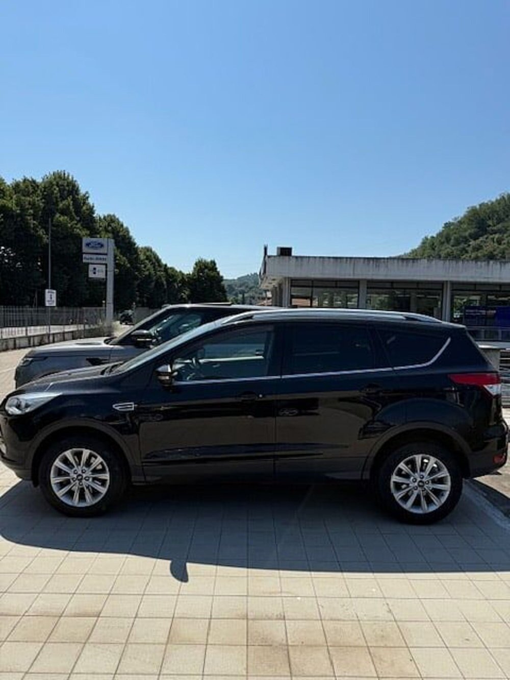 Ford Kuga usata a La Spezia (3)