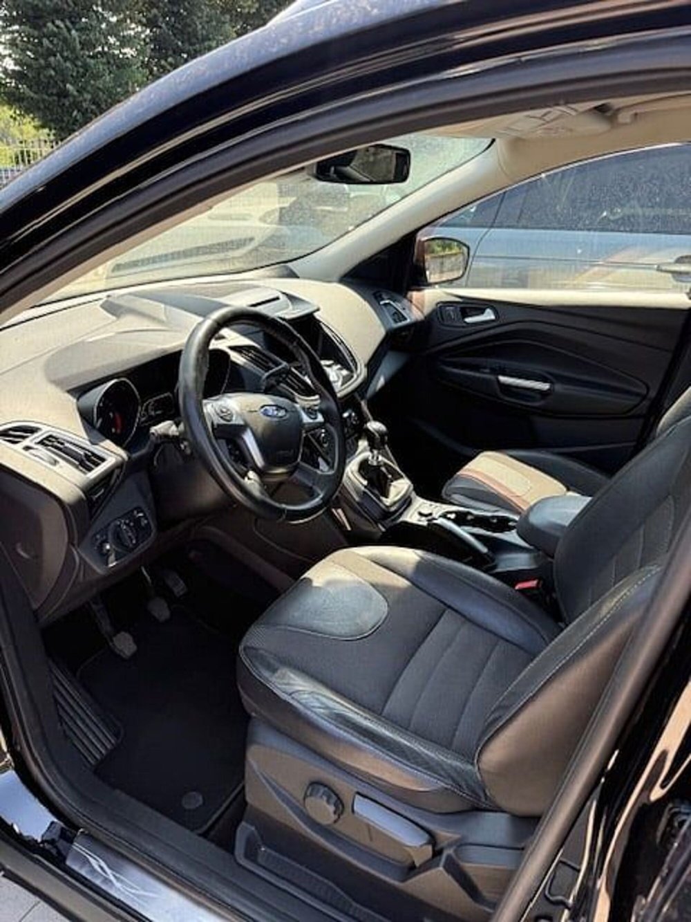 Ford Kuga usata a La Spezia (4)
