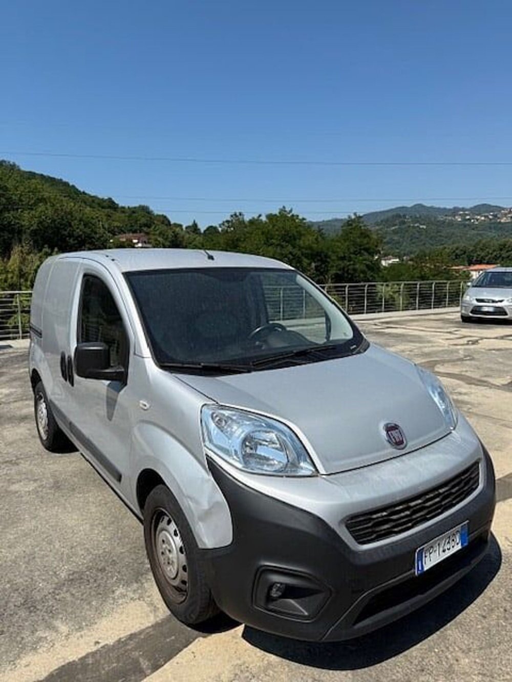 Fiat Fiorino usata a La Spezia