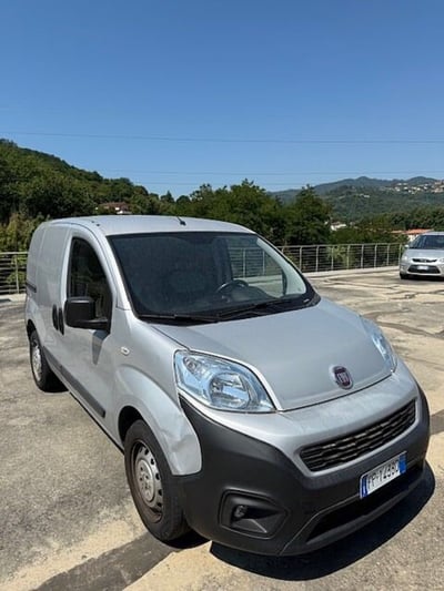 Fiat Fiorino combi N1 1.3 mjt 95cv Adventure del 2018 usata a La Spezia