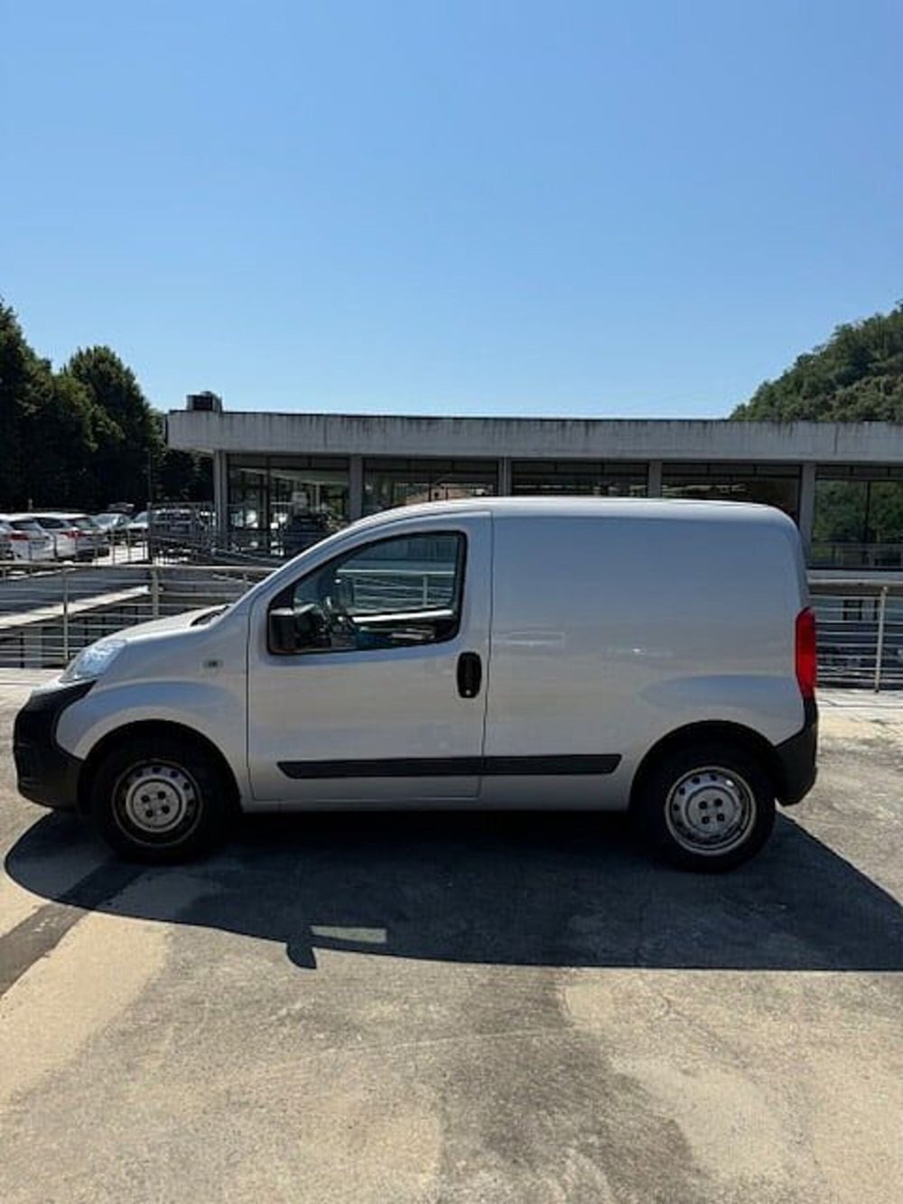 Fiat Fiorino usata a La Spezia (2)