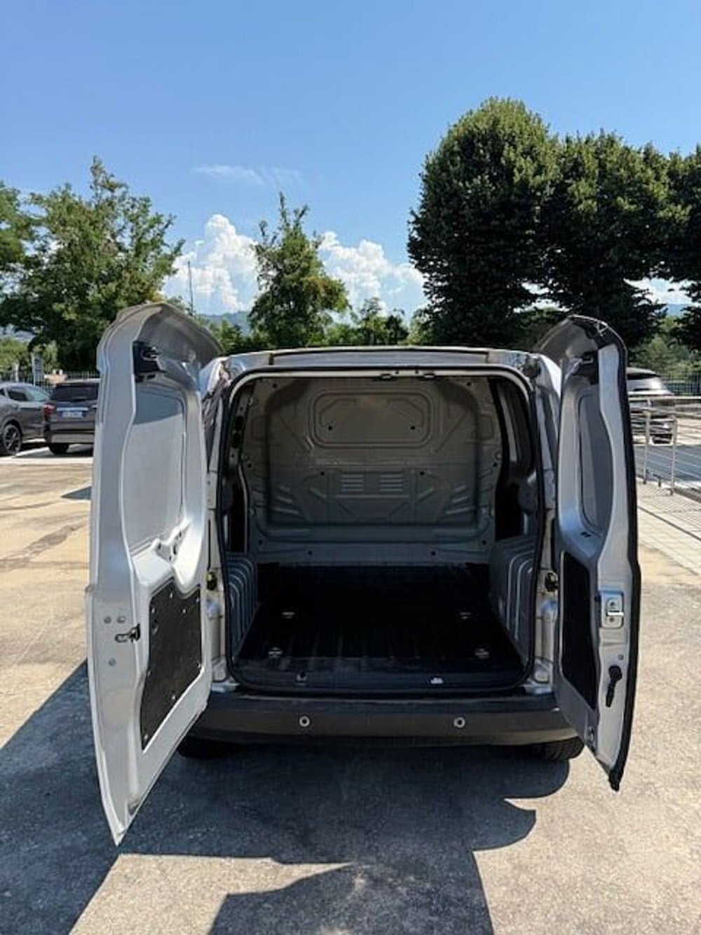 Fiat Fiorino usata a La Spezia (3)