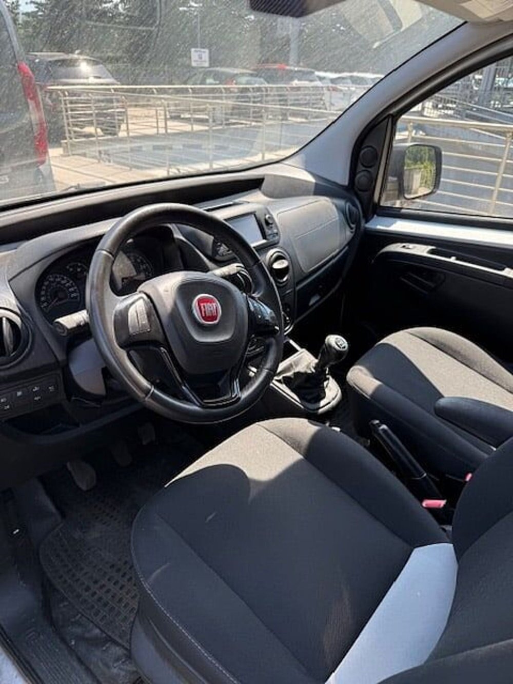 Fiat Fiorino usata a La Spezia (4)