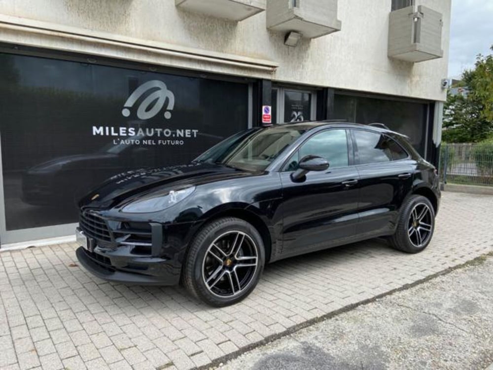 Porsche Macan usata a Padova