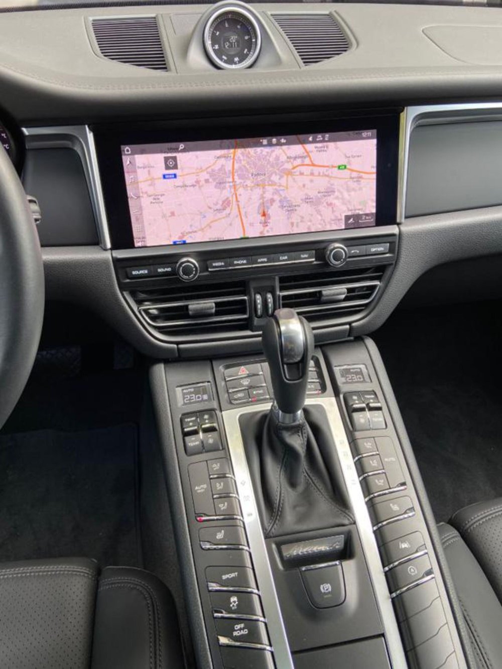 Porsche Macan usata a Padova (10)