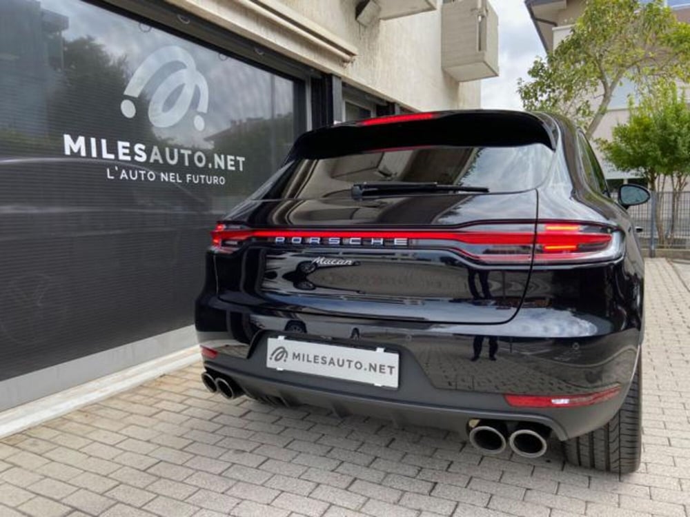 Porsche Macan usata a Padova (14)