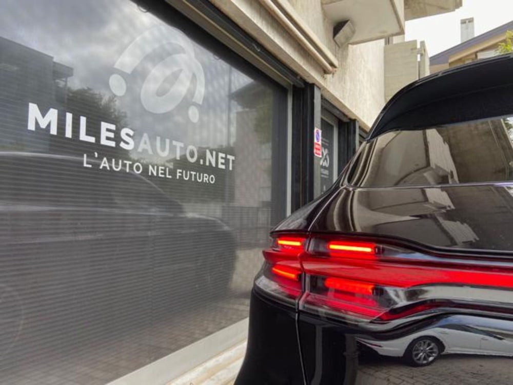 Porsche Macan usata a Padova (15)