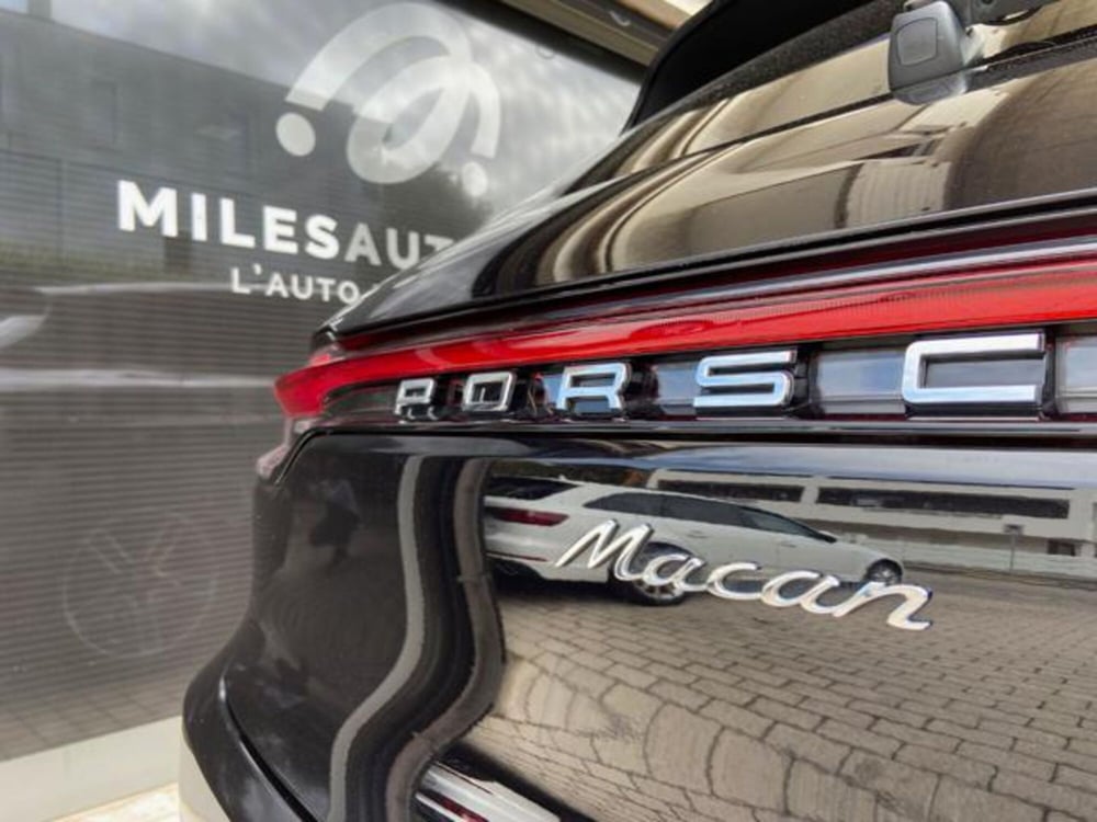 Porsche Macan usata a Padova (16)
