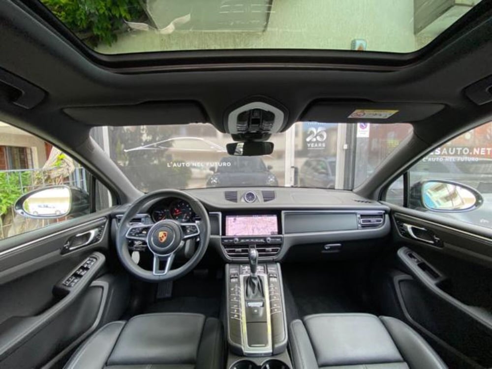 Porsche Macan usata a Padova (2)