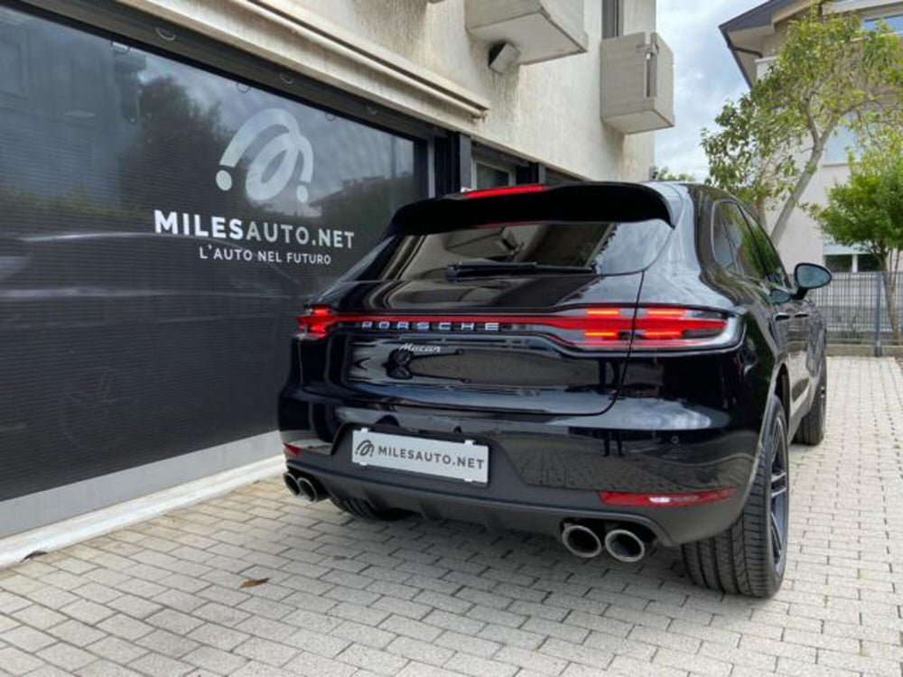 Porsche Macan usata a Padova (3)