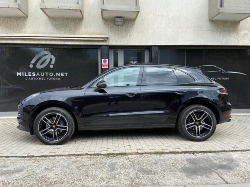 Porsche Macan usata a Padova (4)