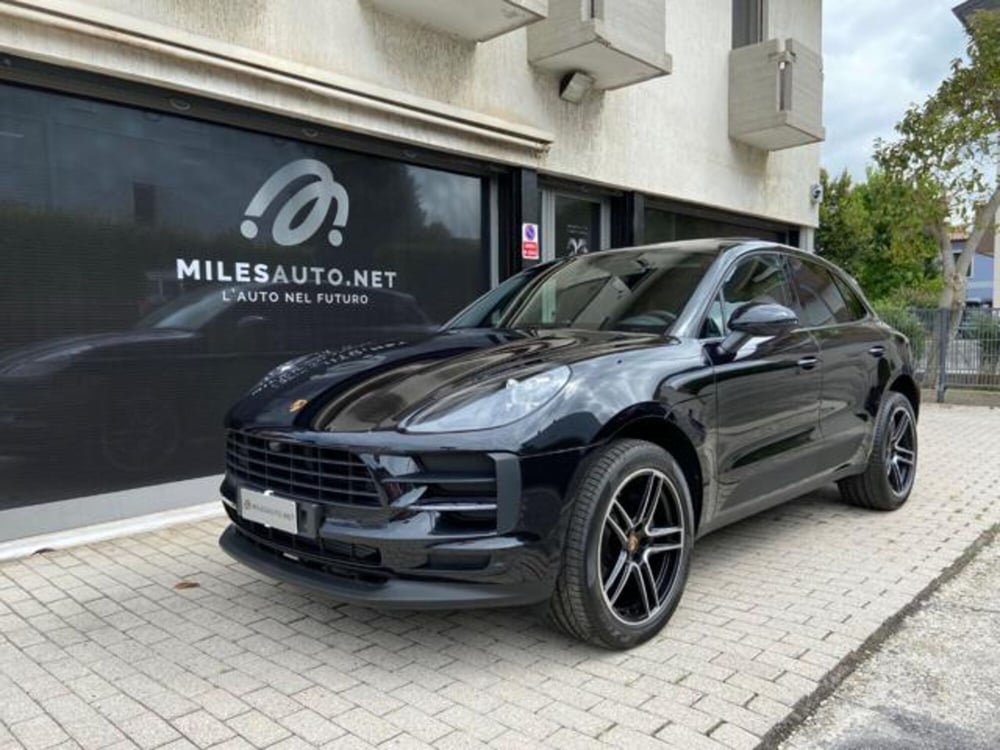 Porsche Macan usata a Padova (5)