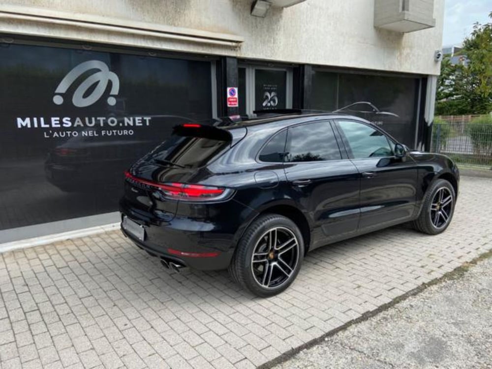 Porsche Macan usata a Padova (6)