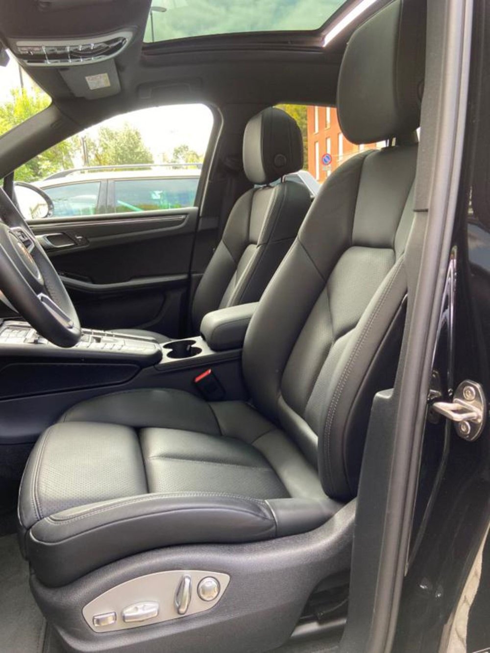 Porsche Macan usata a Padova (7)