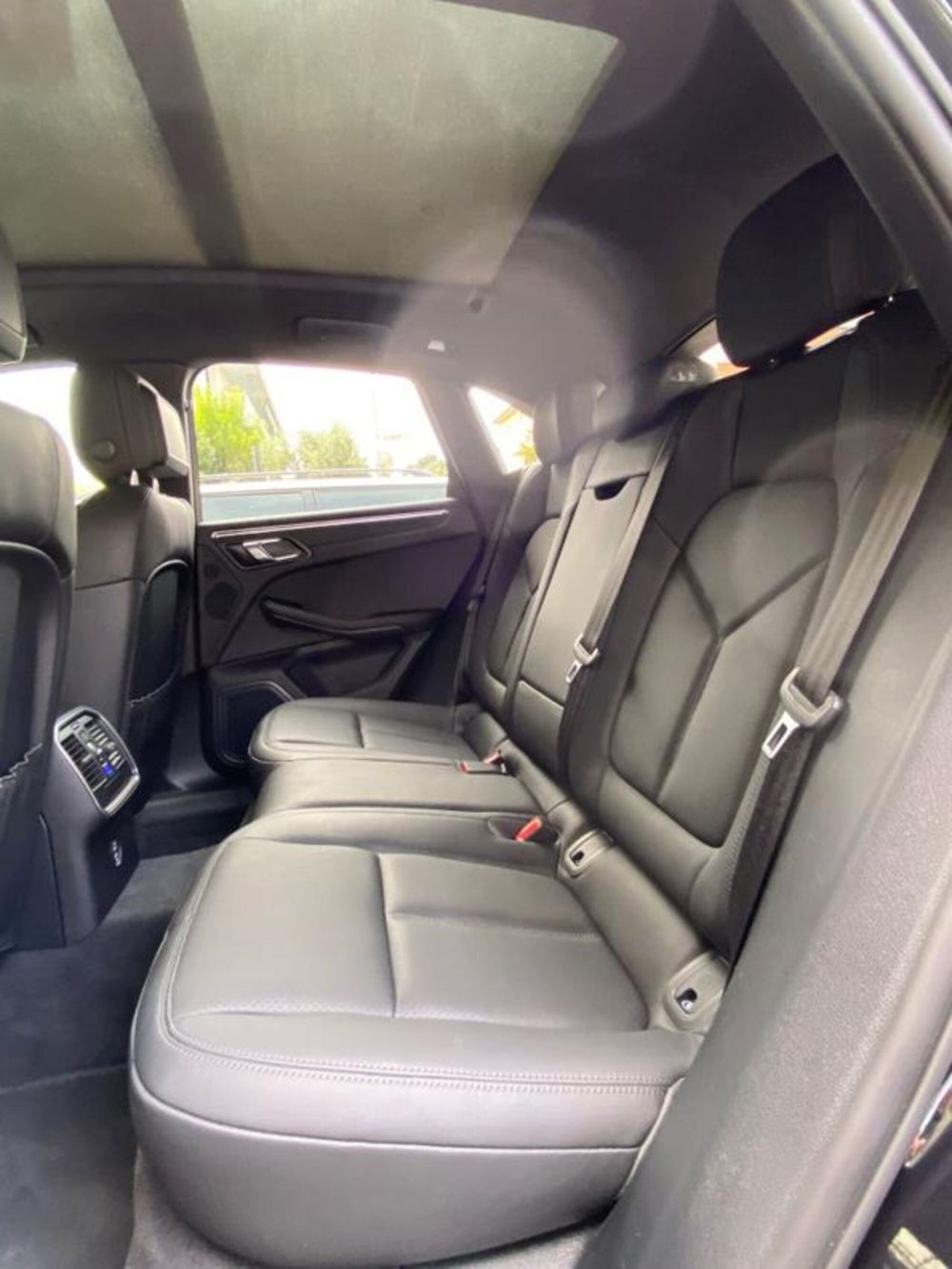 Porsche Macan usata a Padova (9)