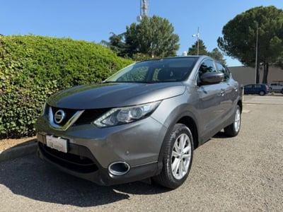 Nissan Qashqai 1.5 dCi Acenta del 2017 usata a Imola
