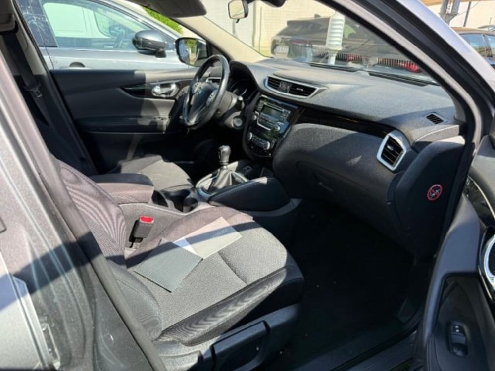 Nissan Qashqai usata a Bologna (10)