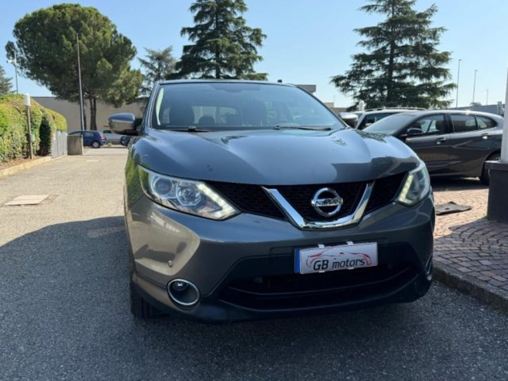 Nissan Qashqai usata a Bologna (3)