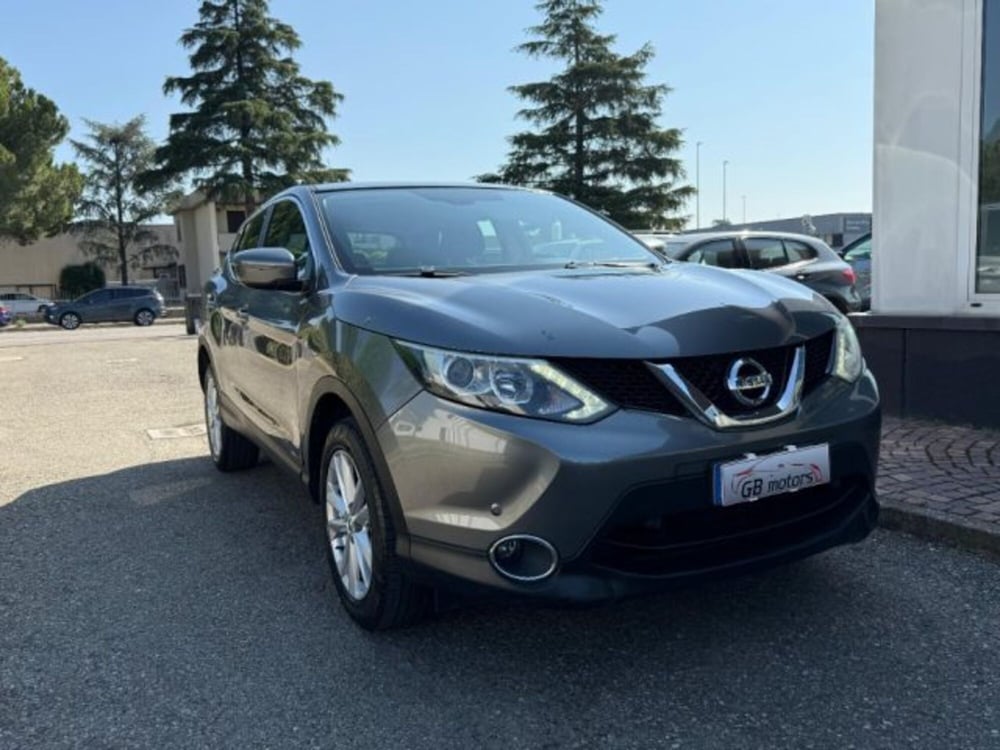 Nissan Qashqai usata a Bologna (4)