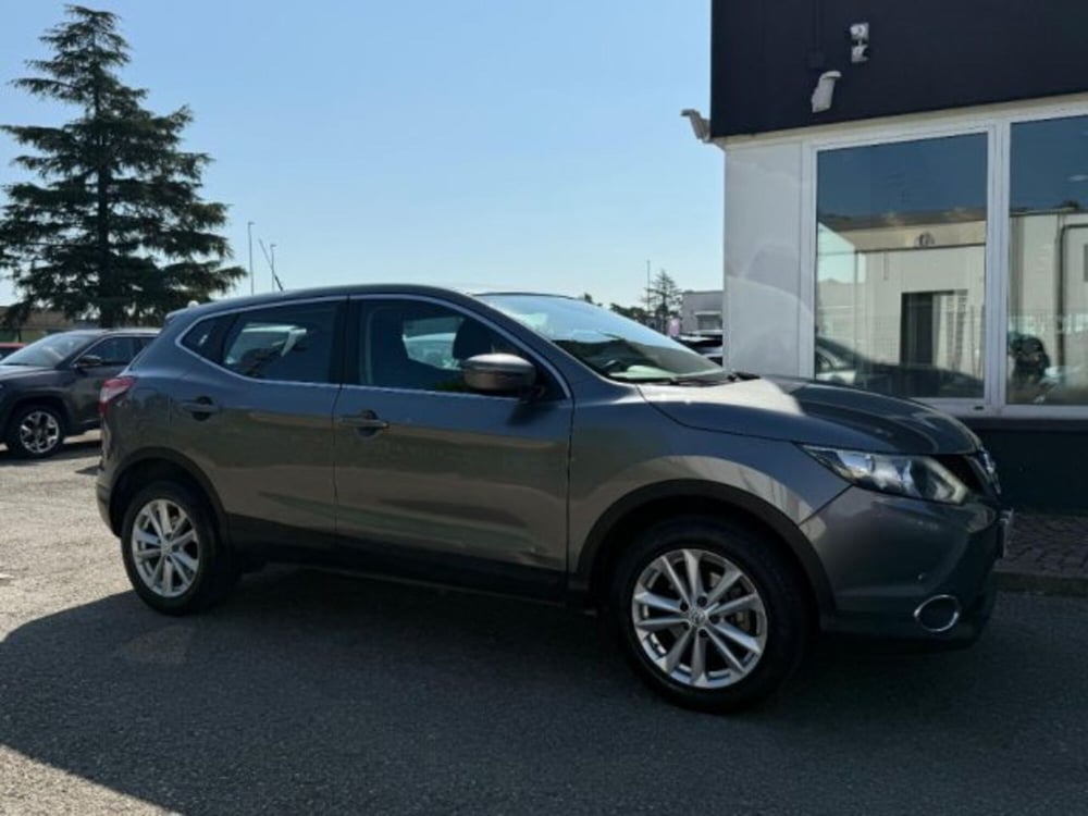 Nissan Qashqai usata a Bologna (5)