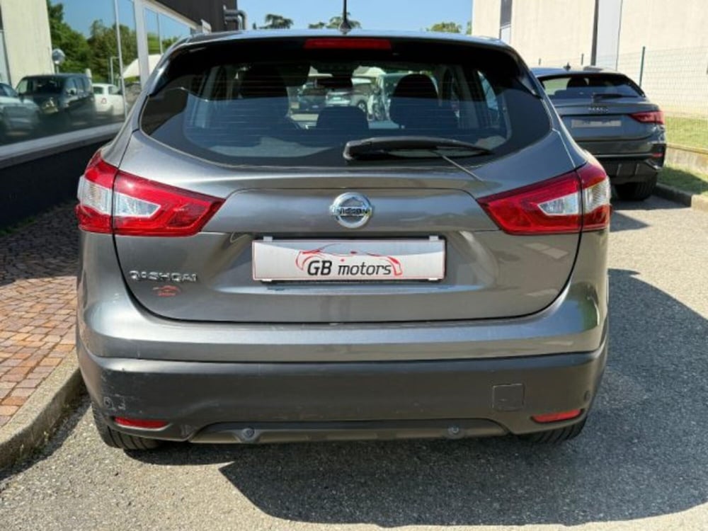 Nissan Qashqai usata a Bologna (6)
