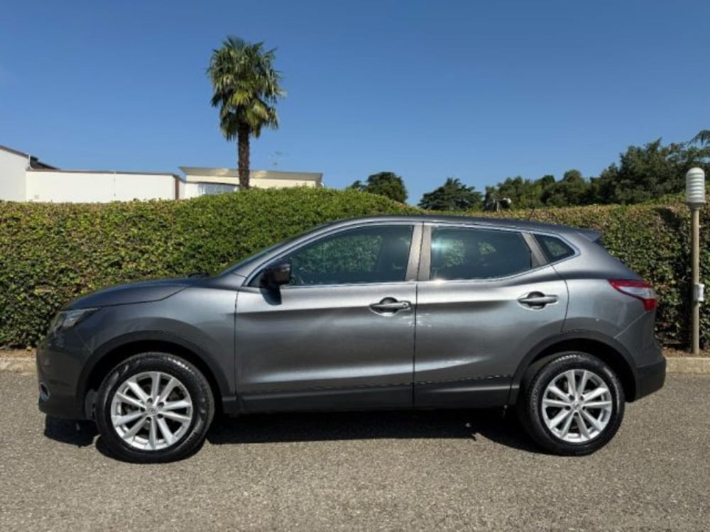 Nissan Qashqai usata a Bologna (7)