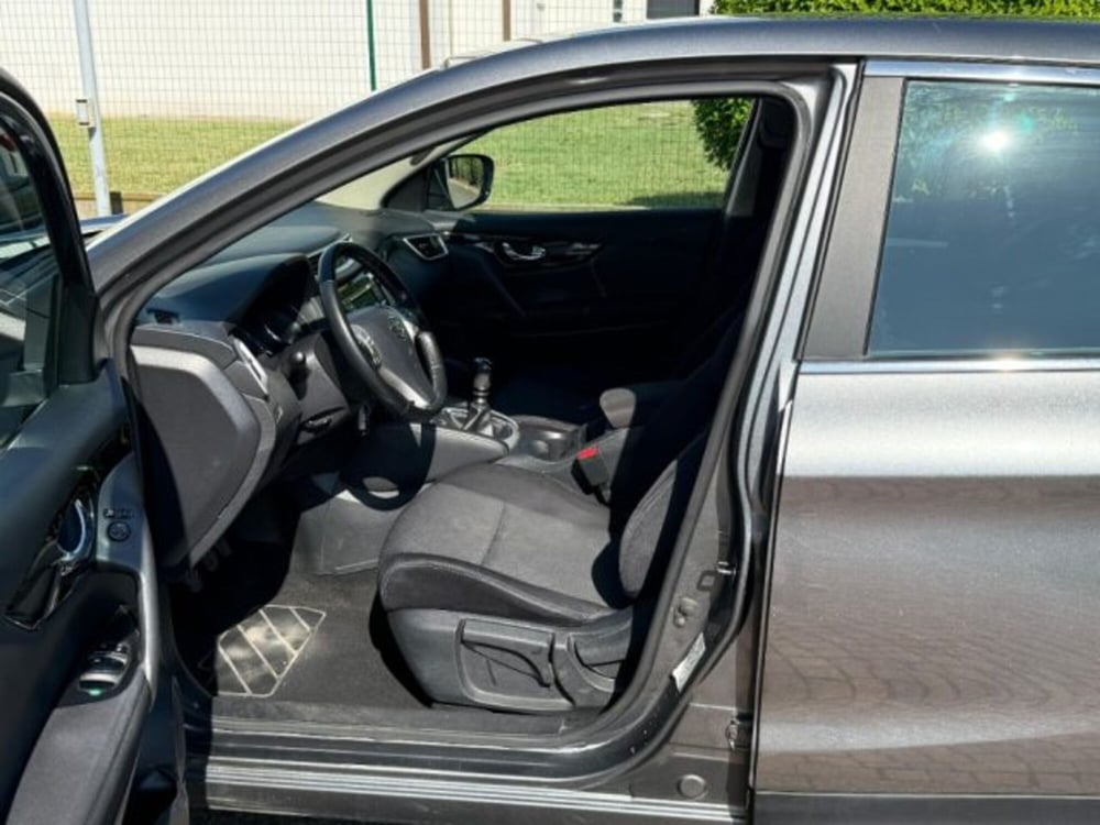 Nissan Qashqai usata a Bologna (8)