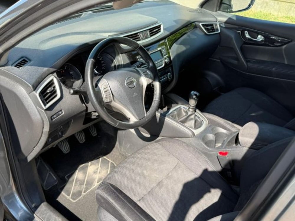 Nissan Qashqai usata a Bologna (9)