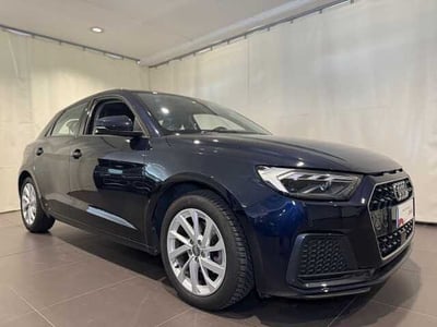 Audi A1 Sportback 30 TFSI S tronic Advanced del 2019 usata a Genova