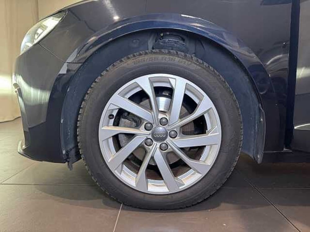 Audi A1 Sportback usata a Genova (10)