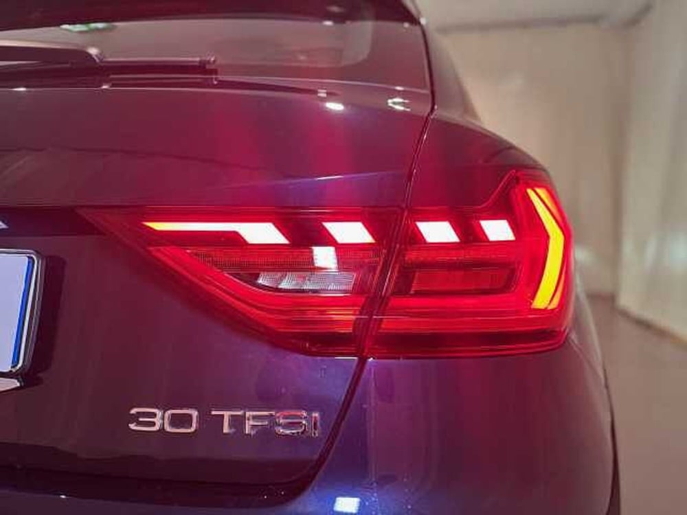 Audi A1 Sportback usata a Genova (13)