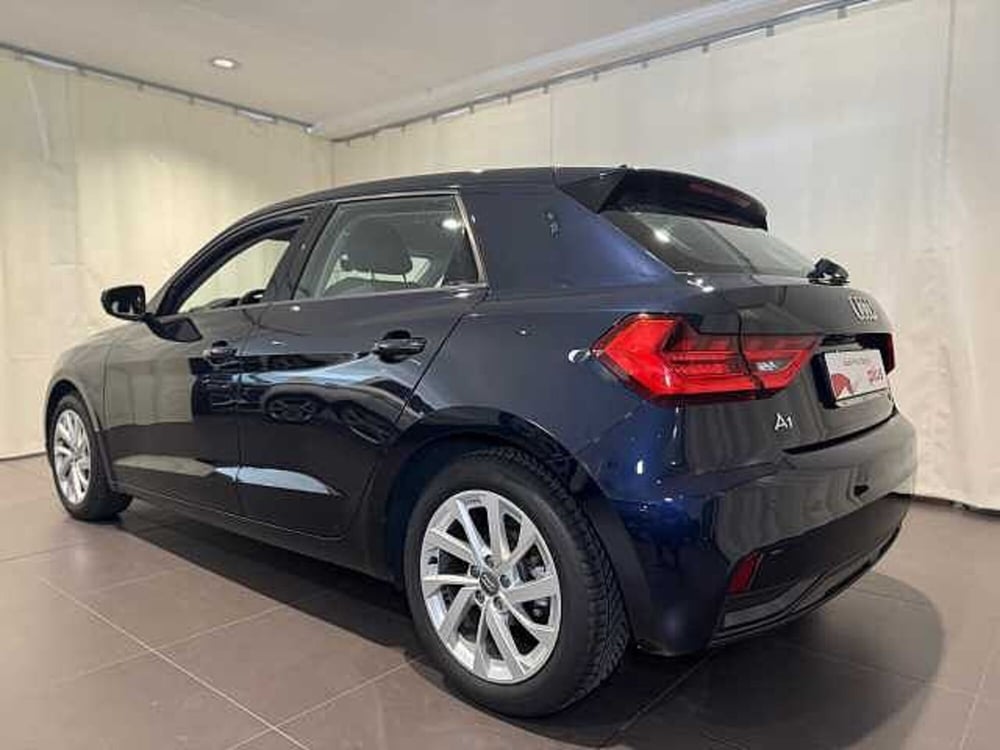 Audi A1 Sportback usata a Genova (2)