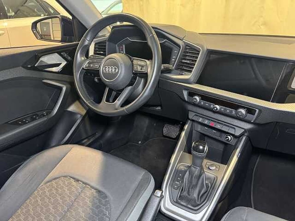 Audi A1 Sportback usata a Genova (4)