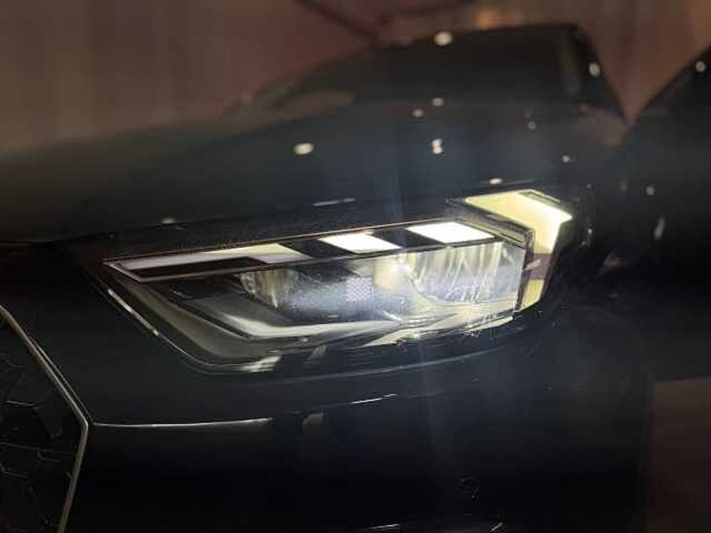 Audi A1 Sportback usata a Genova (5)