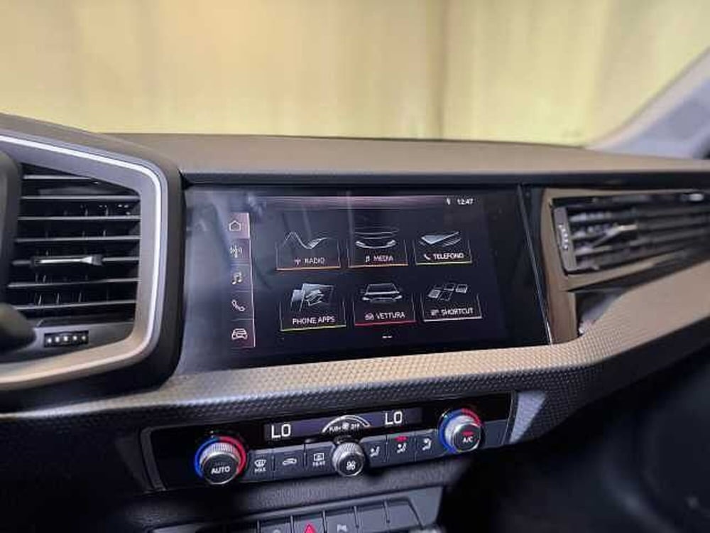Audi A1 Sportback usata a Genova (7)