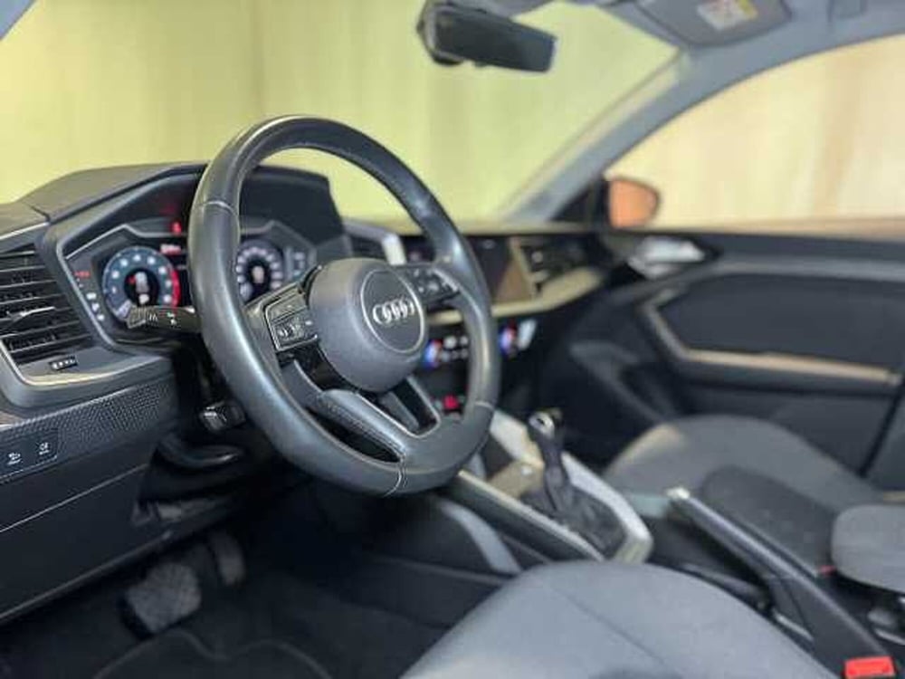 Audi A1 Sportback usata a Genova (8)