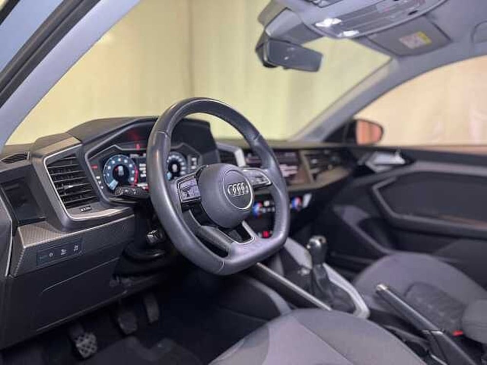 Audi A1 Sportback usata a Genova (12)