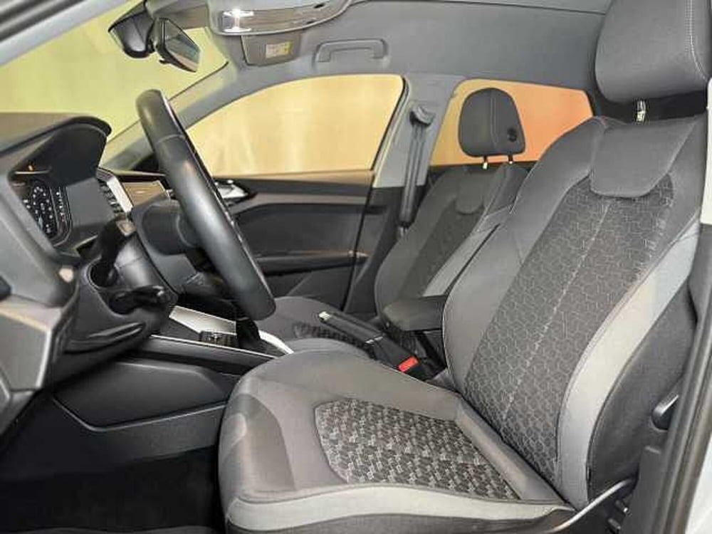 Audi A1 Sportback usata a Genova (13)