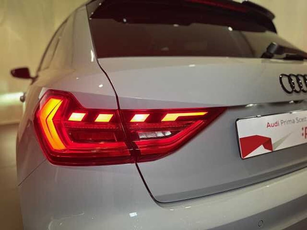 Audi A1 Sportback usata a Genova (17)