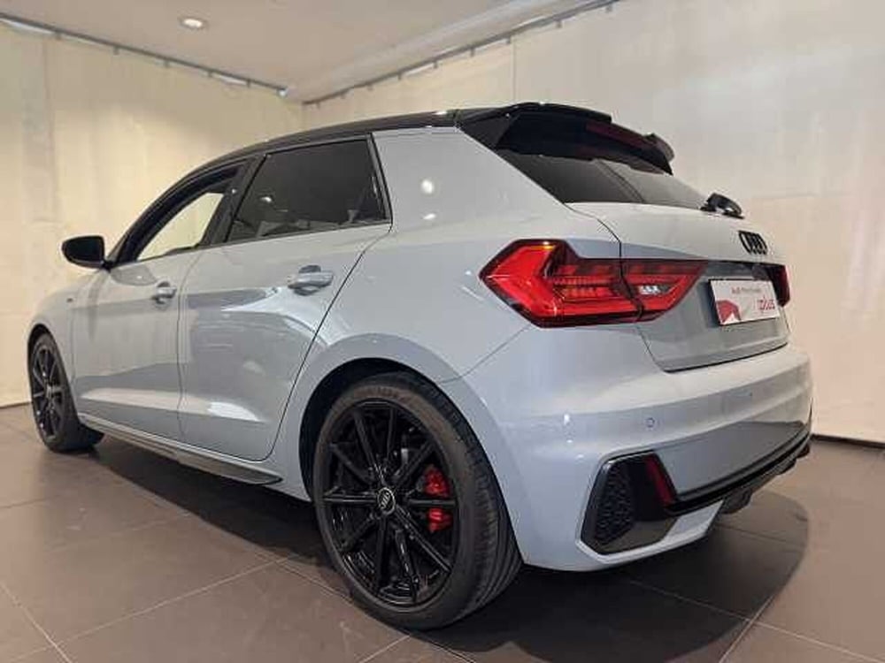 Audi A1 Sportback usata a Genova (4)