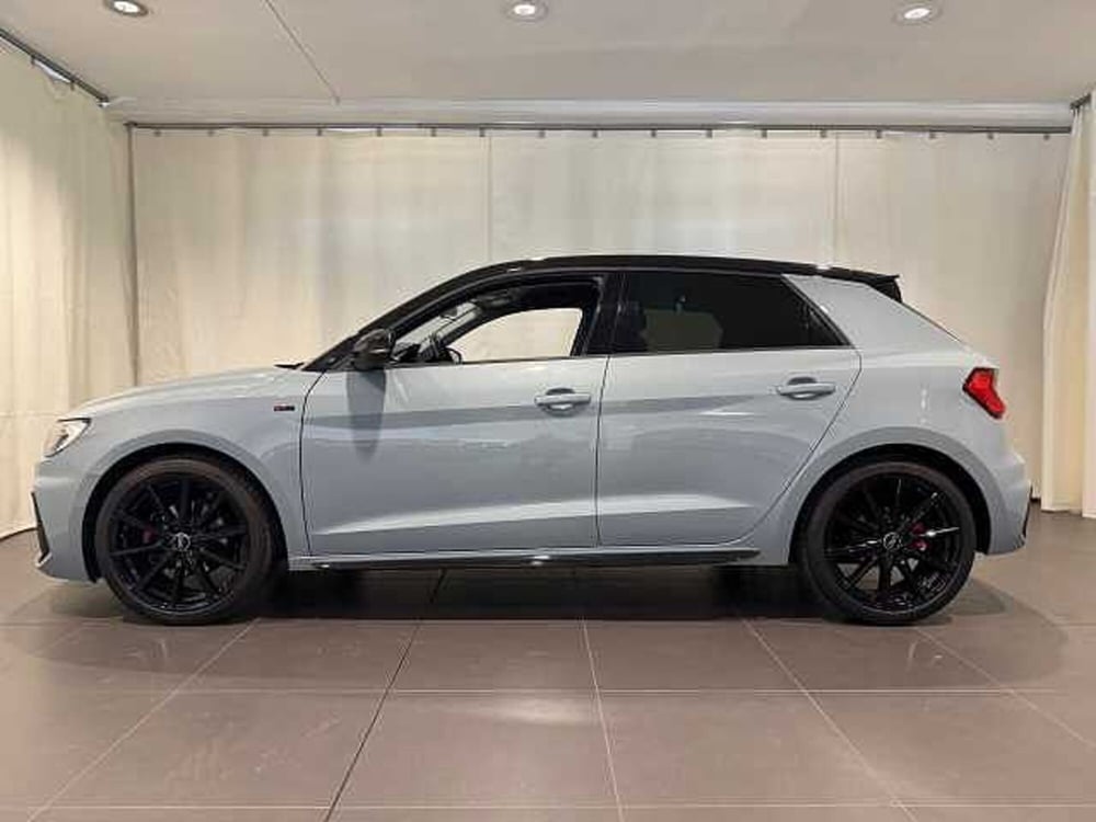 Audi A1 Sportback usata a Genova (5)
