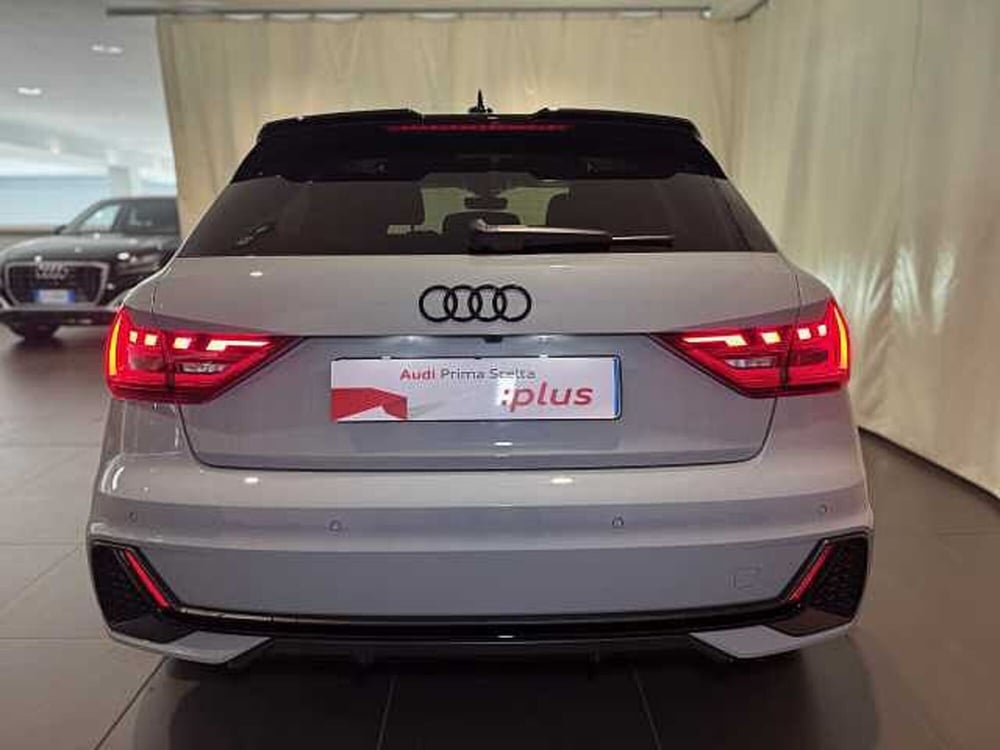 Audi A1 Sportback usata a Genova (6)