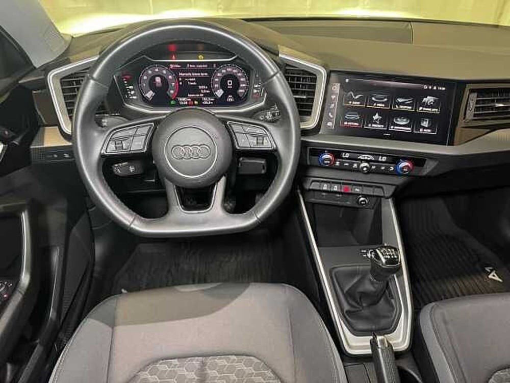 Audi A1 Sportback usata a Genova (7)
